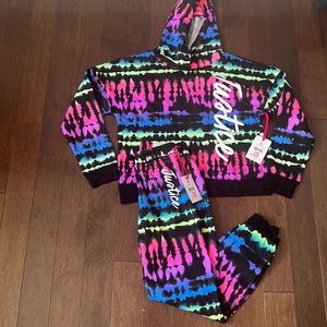 Girls Justice sweats set